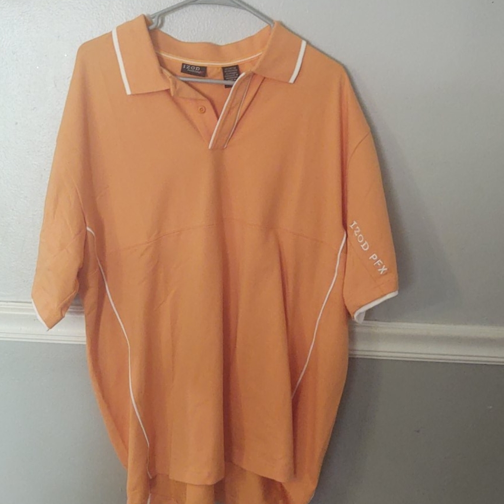 🌼🎉HP🎉 Izod mens golf polo SZ XL